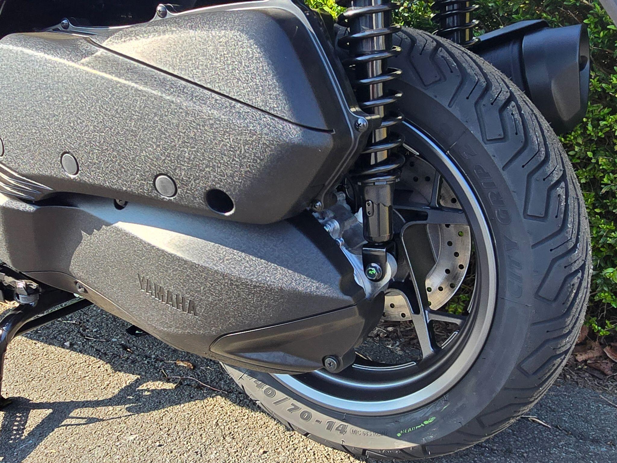 2026 Yamaha 300 TECH MAX CVT V-Belt Euro 5